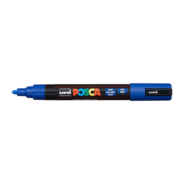 Δείκτης UNI POSCA PC-5M 1.8 - 2.5 MM | διαφορετικές αποχρώσεις