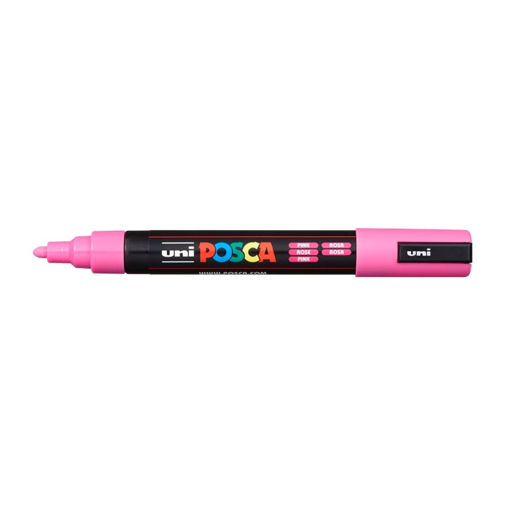 Δείκτης UNI POSCA PC-5M 1.8 - 2.5 MM | διαφορετικές αποχρώσεις