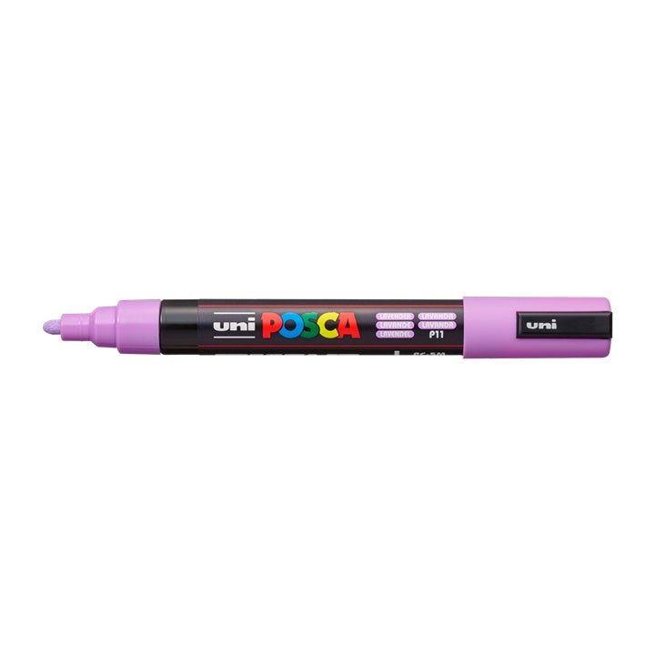Δείκτης UNI POSCA PC-5M 1.8 - 2.5 MM | διαφορετικές αποχρώσεις