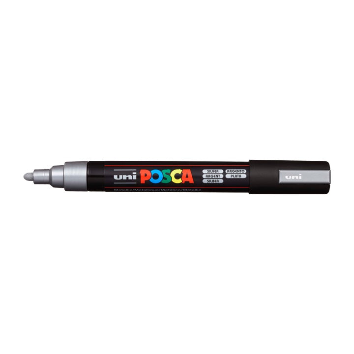 Δείκτης UNI POSCA PC-5M 1.8 - 2.5 MM | διαφορετικές αποχρώσεις