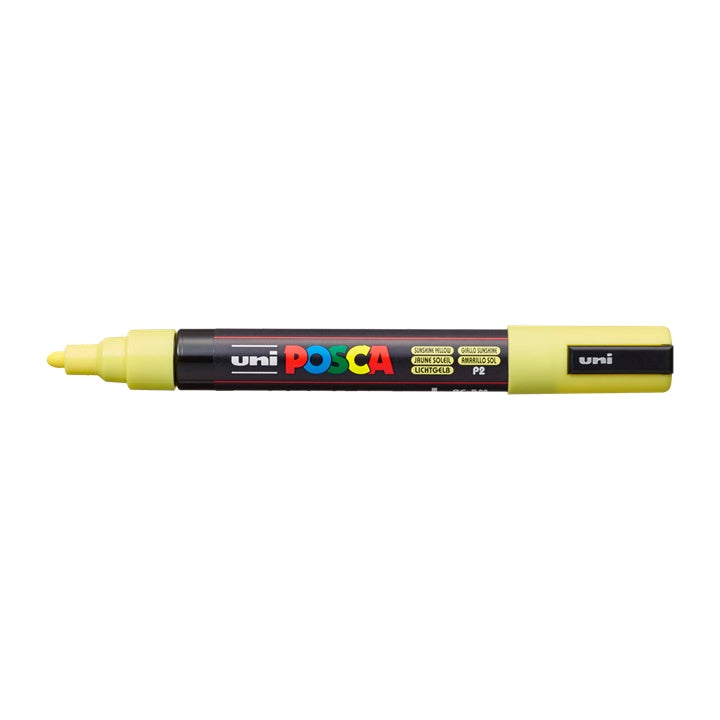 Δείκτης UNI POSCA PC-5M 1.8 - 2.5 MM | διαφορετικές αποχρώσεις