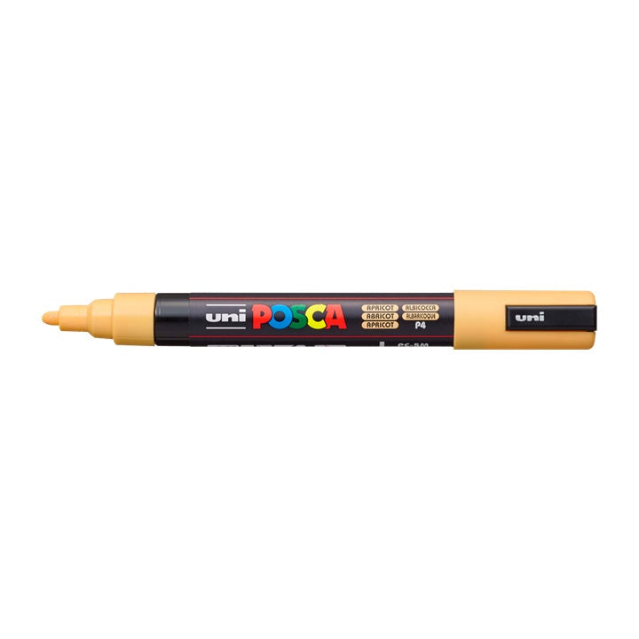 Δείκτης UNI POSCA PC-5M 1.8 - 2.5 MM | διαφορετικές αποχρώσεις