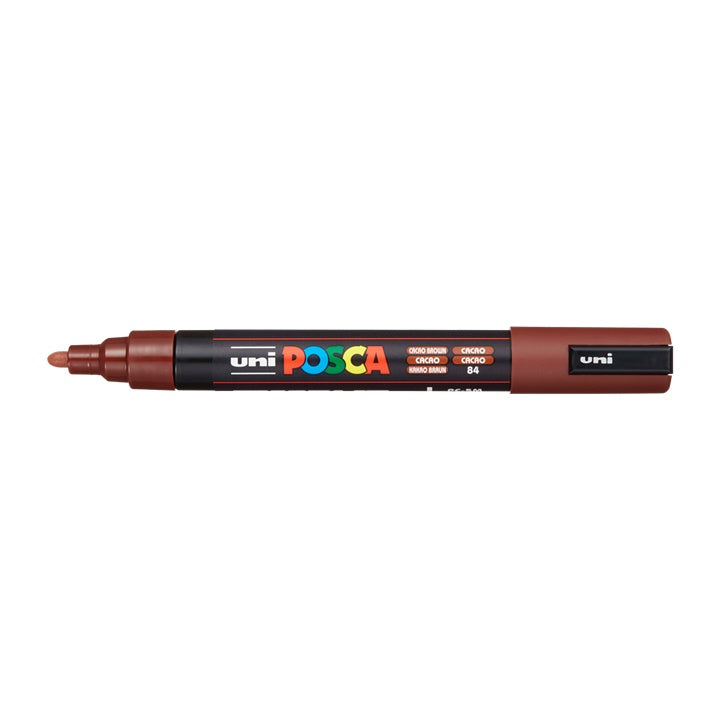 Δείκτης UNI POSCA PC-5M 1.8 - 2.5 MM | διαφορετικές αποχρώσεις