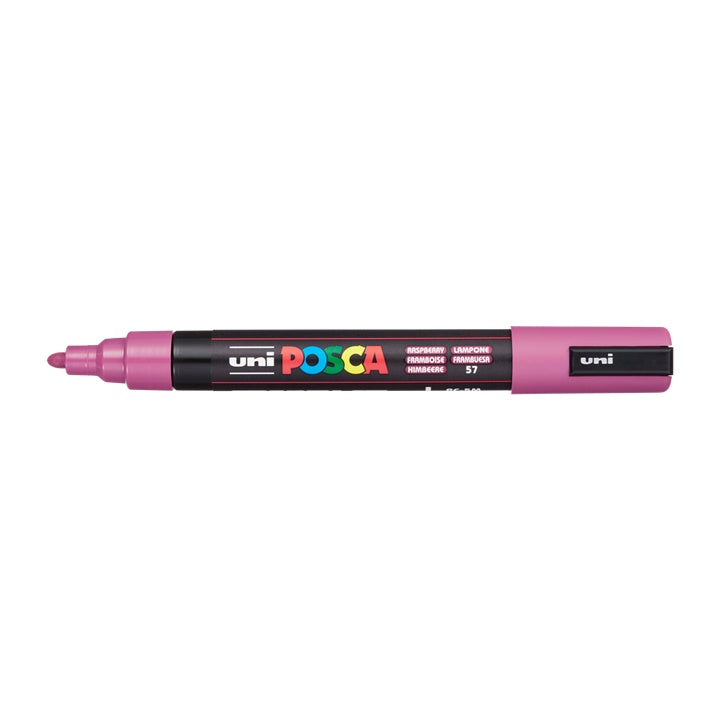 Δείκτης UNI POSCA PC-5M 1.8 - 2.5 MM | διαφορετικές αποχρώσεις