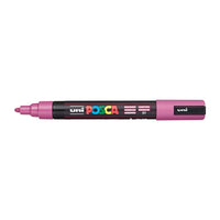 Δείκτης UNI POSCA PC-5M 1.8 - 2.5 MM | διαφορετικές αποχρώσεις