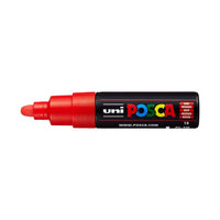 Δείκτης UNI POSCA PC-7M 4.5 - 5.5 MM | διαφορετικές αποχρώσεις