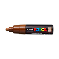 Δείκτης UNI POSCA PC-7M 4.5 - 5.5 MM | διαφορετικές αποχρώσεις