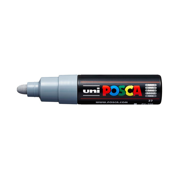 Δείκτης UNI POSCA PC-7M 4.5 - 5.5 MM | διαφορετικές αποχρώσεις