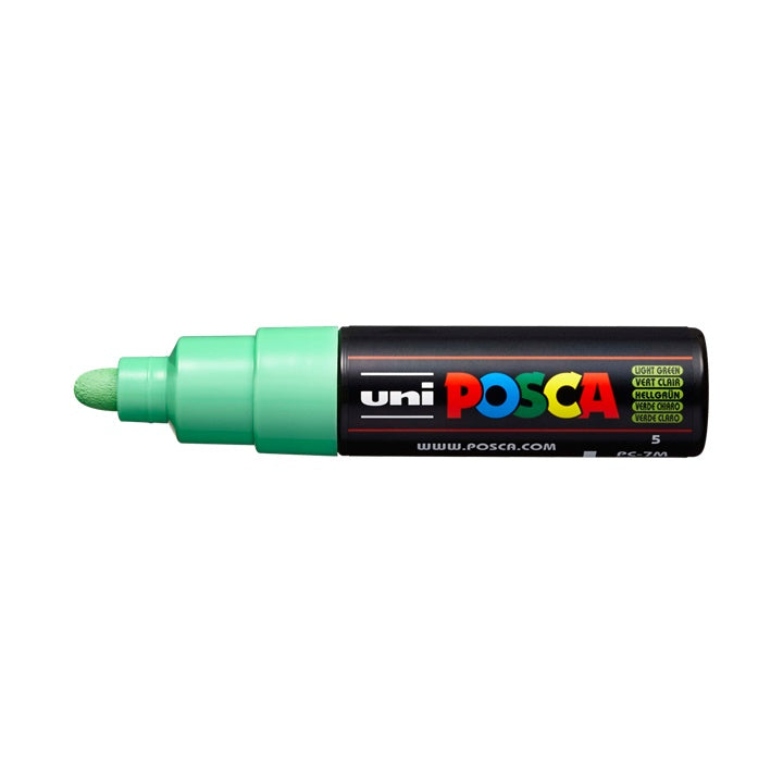 Δείκτης UNI POSCA PC-7M 4.5 - 5.5 MM | διαφορετικές αποχρώσεις