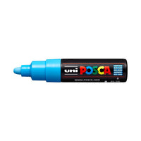 Δείκτης UNI POSCA PC-7M 4.5 - 5.5 MM | διαφορετικές αποχρώσεις