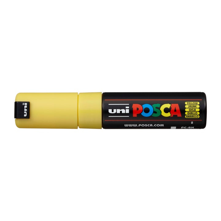 Δείκτης UNI POSCA PC-8K 8 MM | διαφορετικές αποχρώσεις