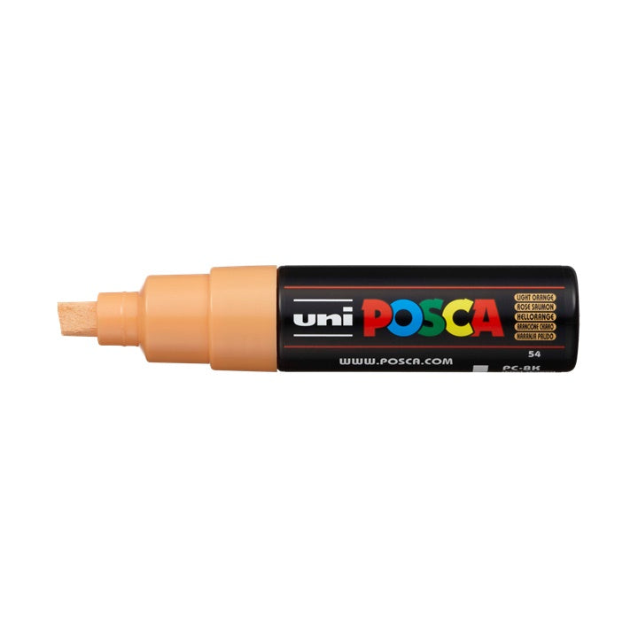 Δείκτης UNI POSCA PC-8K 8 MM | διαφορετικές αποχρώσεις