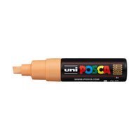 Δείκτης UNI POSCA PC-8K 8 MM | διαφορετικές αποχρώσεις