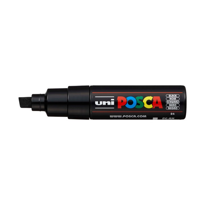 Δείκτης UNI POSCA PC-8K 8 MM | διαφορετικές αποχρώσεις