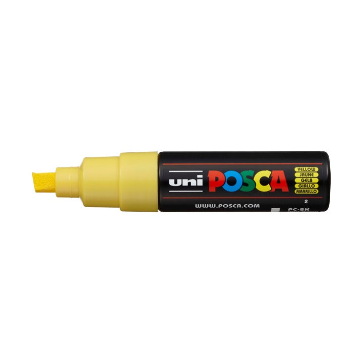 Δείκτης UNI POSCA PC-8K 8 MM | διαφορετικές αποχρώσεις