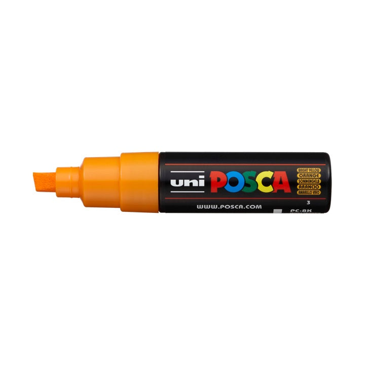 Δείκτης UNI POSCA PC-8K 8 MM | διαφορετικές αποχρώσεις