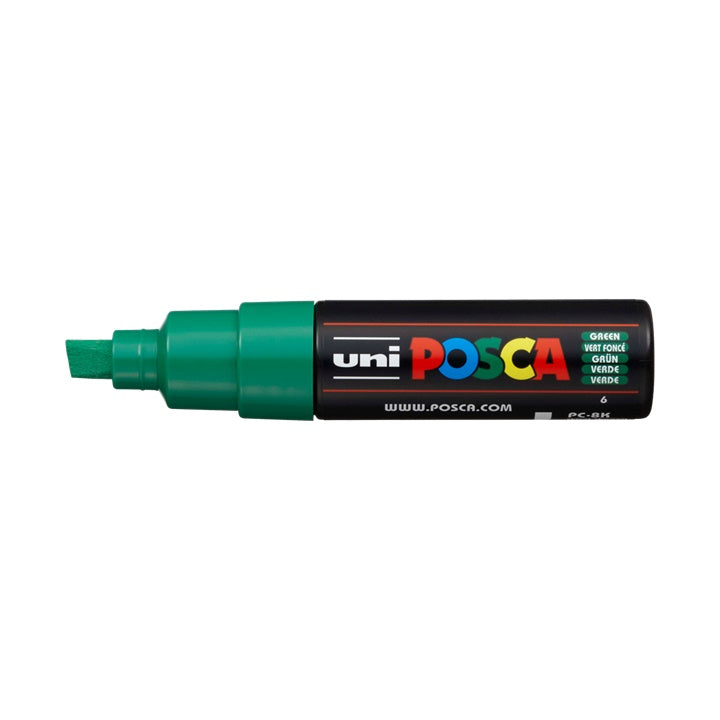 Δείκτης UNI POSCA PC-8K 8 MM | διαφορετικές αποχρώσεις