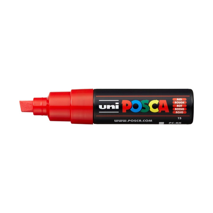 Δείκτης UNI POSCA PC-8K 8 MM | διαφορετικές αποχρώσεις
