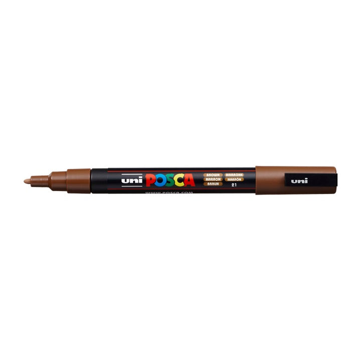 Δείκτης UNI POSCA PC-3M 0.9 - 1.3 MM