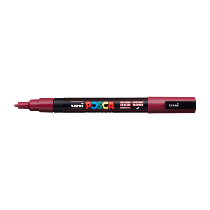 Δείκτης UNI POSCA PC-3M 0.9 - 1.3 MM