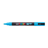 Δείκτης UNI POSCA PC-3M 0.9 - 1.3 MM