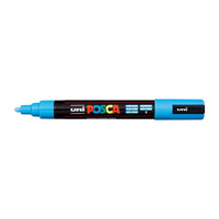 Δείκτης UNI POSCA PC-5M 1.8 - 2.5 MM | διαφορετικές αποχρώσεις