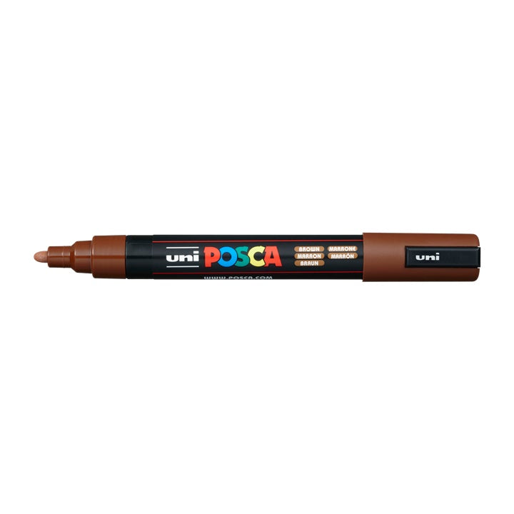 Δείκτης UNI POSCA PC-5M 1.8 - 2.5 MM | διαφορετικές αποχρώσεις