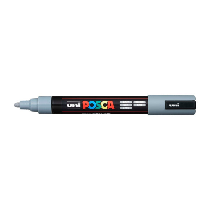 Δείκτης UNI POSCA PC-5M 1.8 - 2.5 MM | διαφορετικές αποχρώσεις