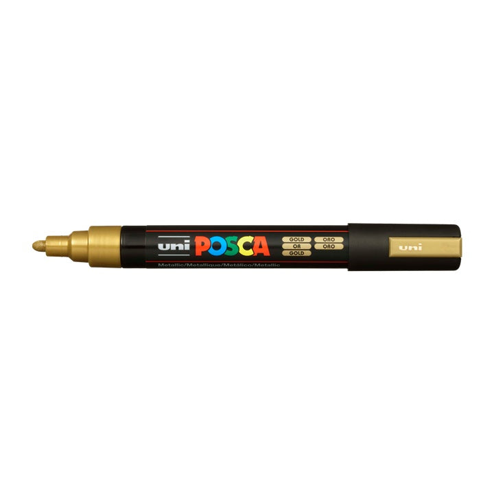 Δείκτης UNI POSCA PC-5M 1.8 - 2.5 MM | διαφορετικές αποχρώσεις