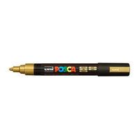 Δείκτης UNI POSCA PC-5M 1.8 - 2.5 MM | διαφορετικές αποχρώσεις
