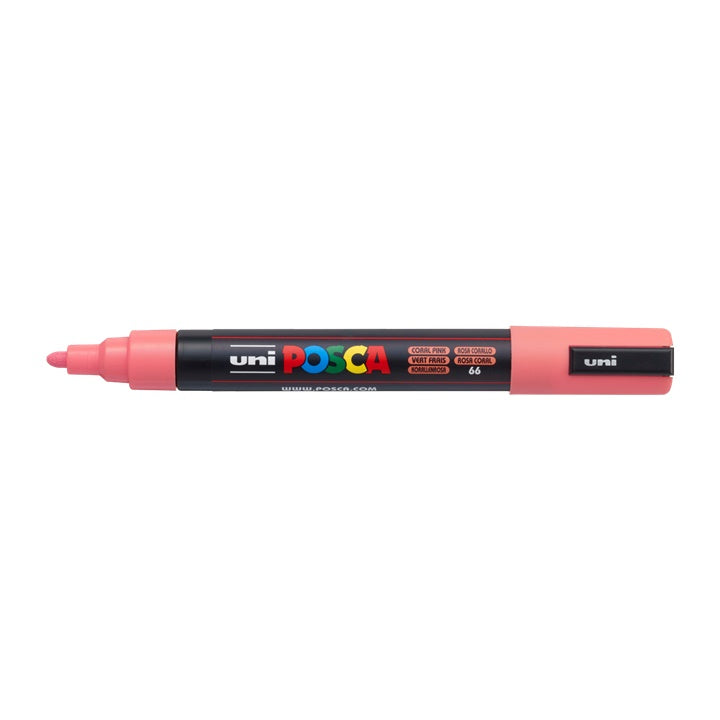 Δείκτης UNI POSCA PC-5M 1.8 - 2.5 MM | διαφορετικές αποχρώσεις