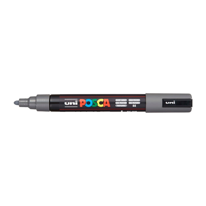 Δείκτης UNI POSCA PC-5M 1.8 - 2.5 MM | διαφορετικές αποχρώσεις