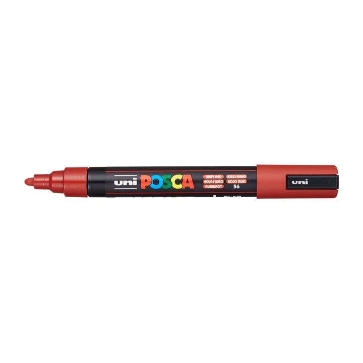 Δείκτης UNI POSCA PC-5M 1.8 - 2.5 MM | διαφορετικές αποχρώσεις