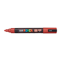 Δείκτης UNI POSCA PC-5M 1.8 - 2.5 MM | διαφορετικές αποχρώσεις