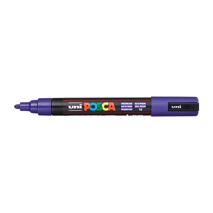 Δείκτης UNI POSCA PC-5M 1.8 - 2.5 MM | διαφορετικές αποχρώσεις