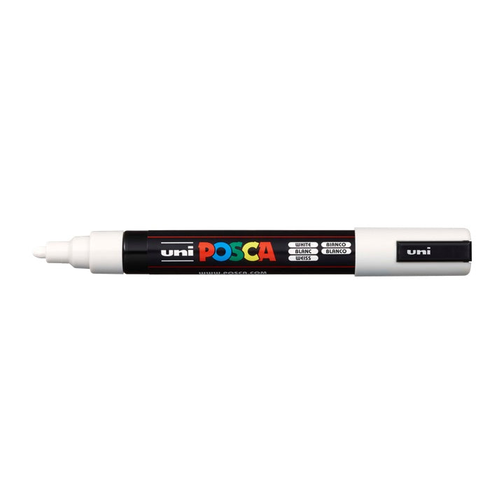 Δείκτης UNI POSCA PC-5M 1.8 - 2.5 MM | διαφορετικές αποχρώσεις