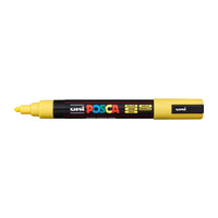Δείκτης UNI POSCA PC-5M 1.8 - 2.5 MM | διαφορετικές αποχρώσεις