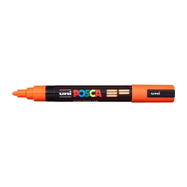 Δείκτης UNI POSCA PC-5M 1.8 - 2.5 MM | διαφορετικές αποχρώσεις