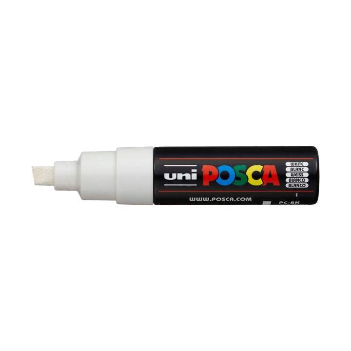 Δείκτης UNI POSCA PC-8K 8 MM | διαφορετικές αποχρώσεις