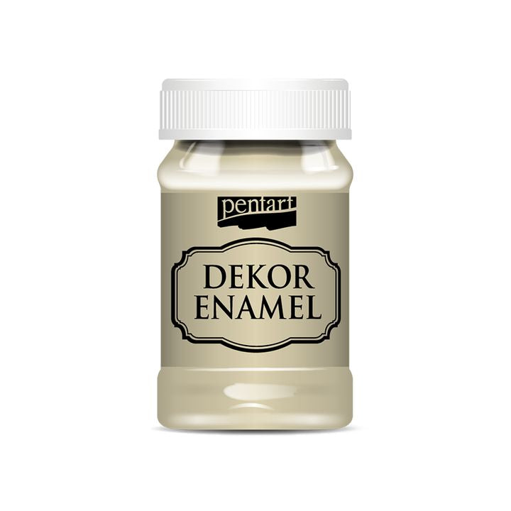 Διακοσμητικό σμάλτο Pentart 100 ml – Beige