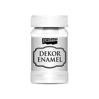 Διακοσμητικό σμάλτο Pentart 100 ml – White