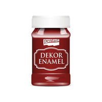Διακοσμητικό σμάλτο Pentart 100 ml – Bourdon