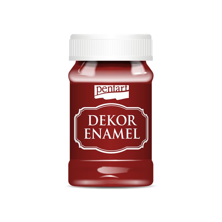 Διακοσμητικό σμάλτο Pentart 100 ml – Bourdon