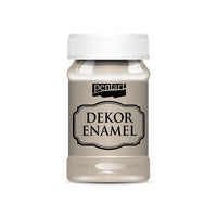 Διακοσμητικό σμάλτο Pentart 100 ml – Capuccino