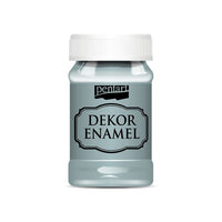 Διακοσμητικό σμάλτο Pentart 100 ml – Country-blue