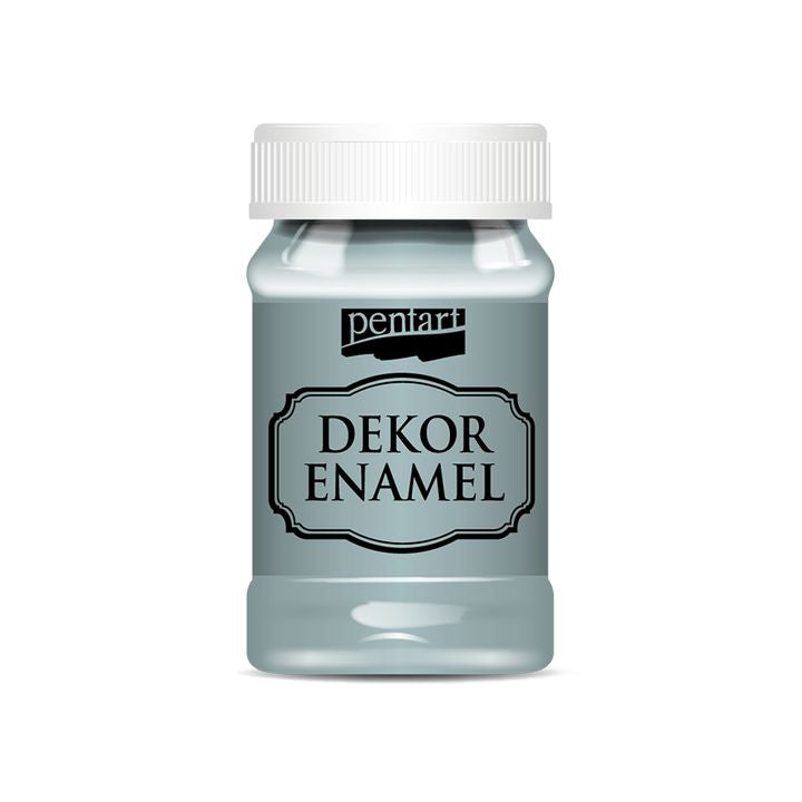 Διακοσμητικό σμάλτο Pentart 100 ml – Country-blue