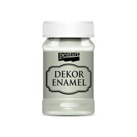 Διακοσμητικό σμάλτο Pentart 100 ml – Lichen-green