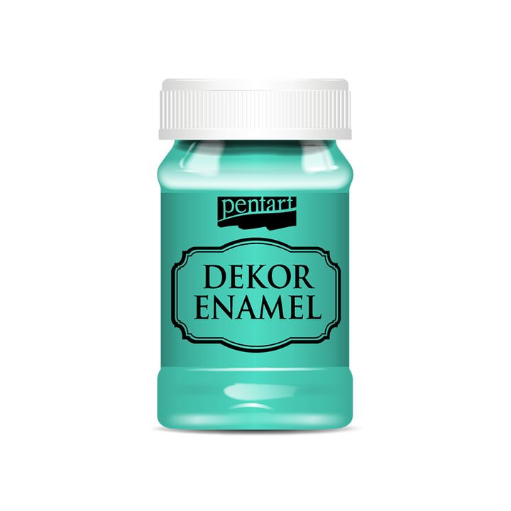 Διακοσμητικό σμάλτο Pentart 100 ml – Mint