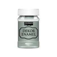 Διακοσμητικό σμάλτο Pentart 100 ml – Olive-tree green