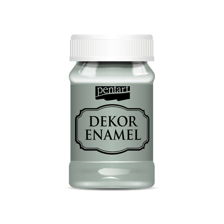 Διακοσμητικό σμάλτο Pentart 100 ml – Olive-tree green